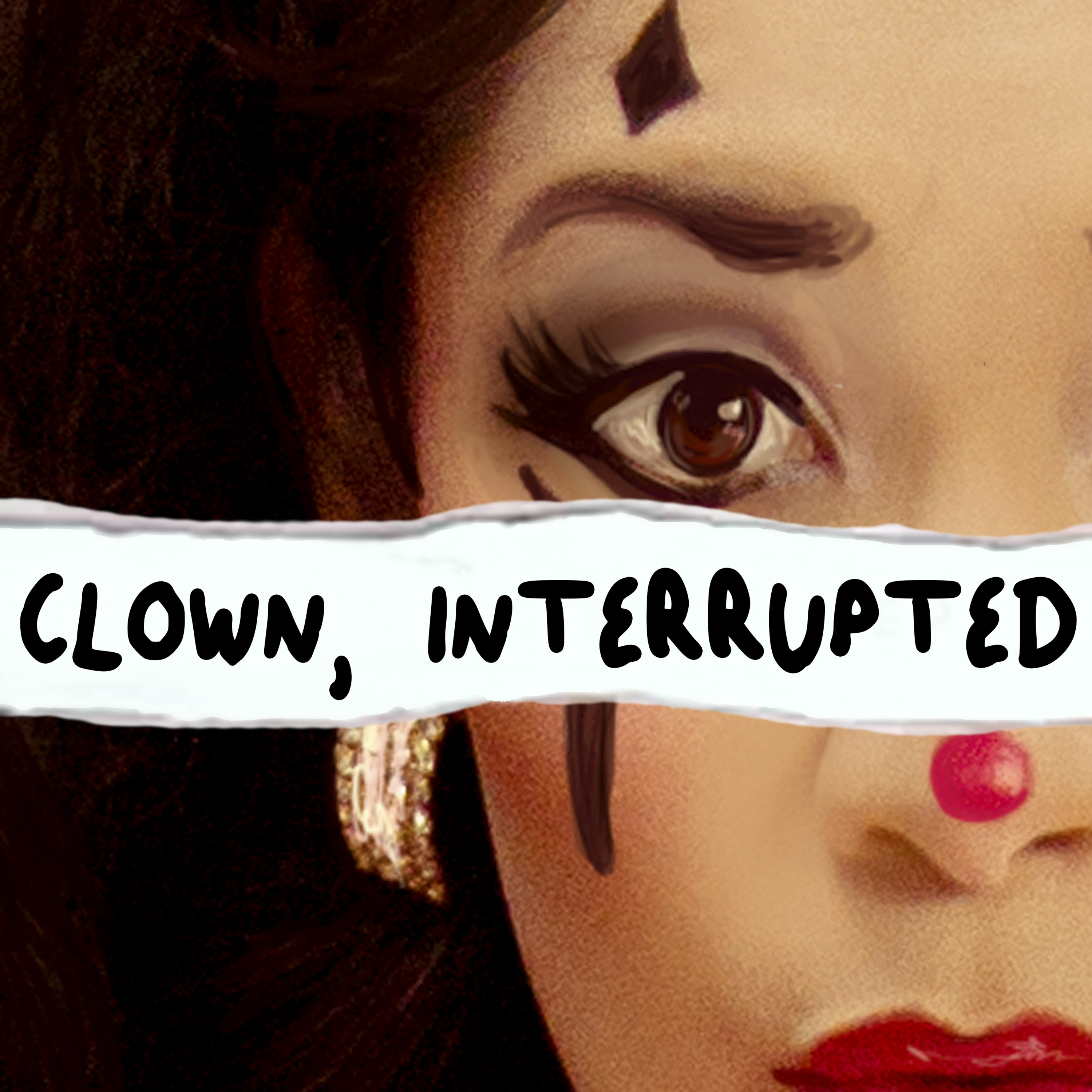 KiKi Maroon talks about being a sober showgirl on the Clown, Interrupted podcast